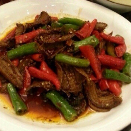 香辣口味蛇