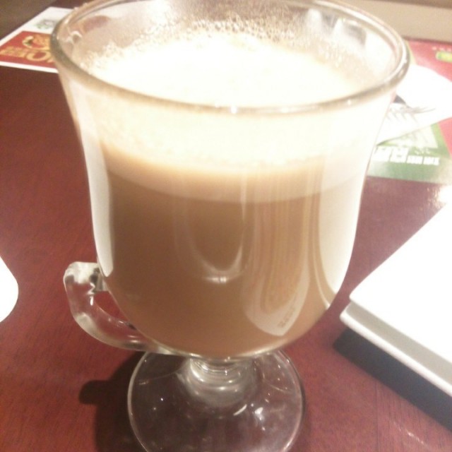 奶茶