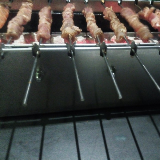 羊肉串
