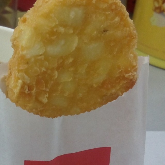 薯饼