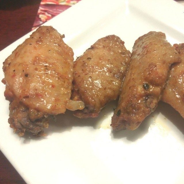 鸡翅