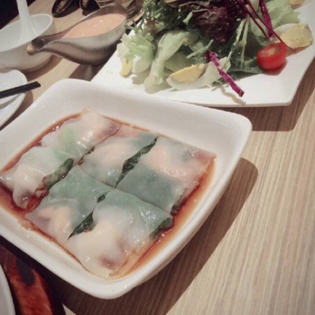 叉烧肠粉