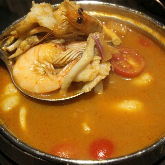 冬阴功汤