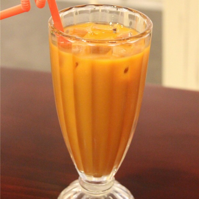 泰式奶茶
