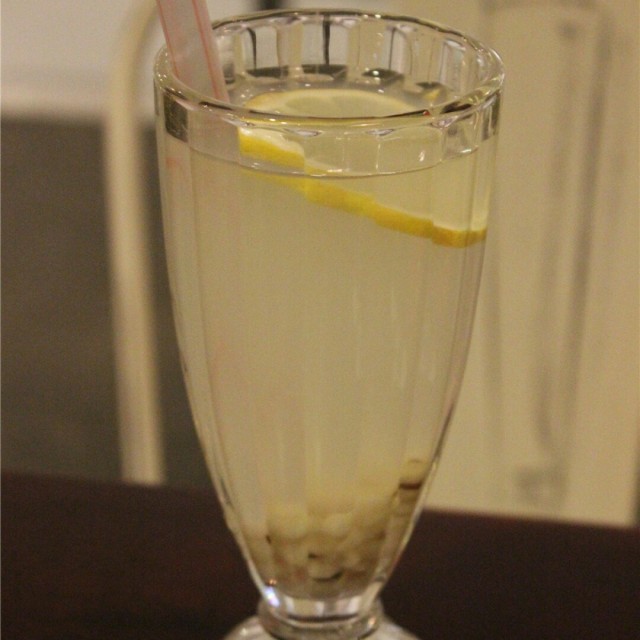 薏米水