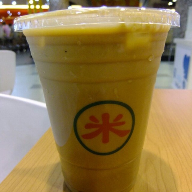 鸳鸯奶茶