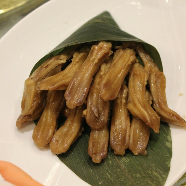 鸭舌