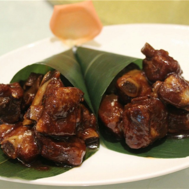 糖醋小排