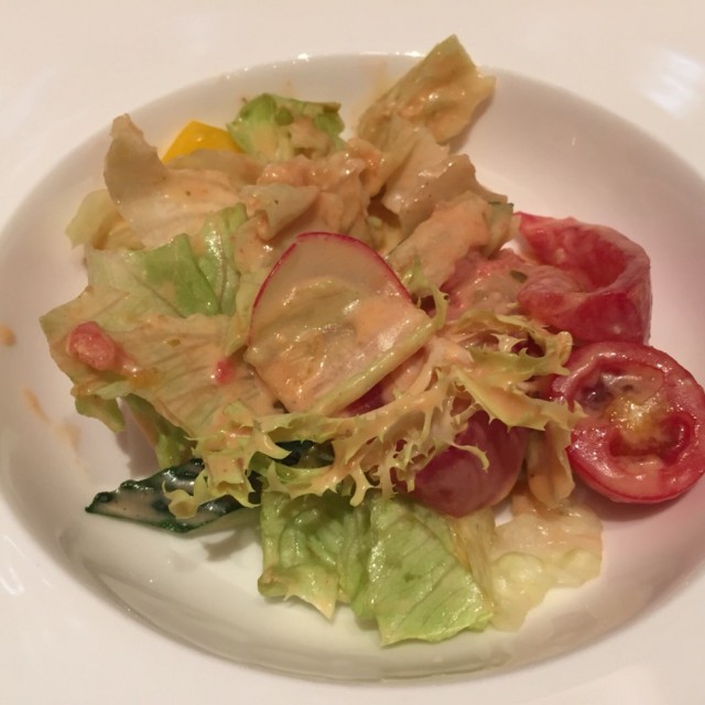 蔬菜色拉