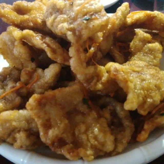 锅包肉
