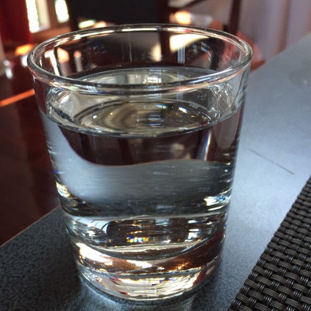 柠檬水