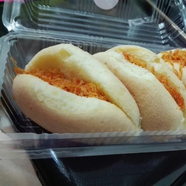 肉松仙贝