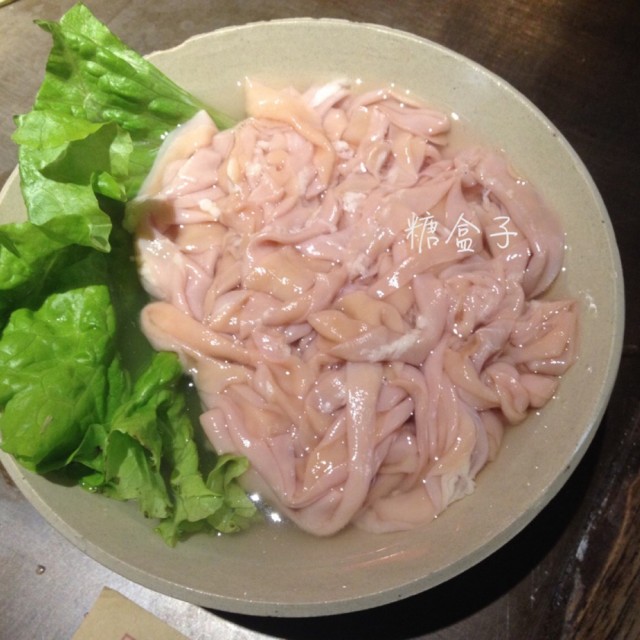 特制鲜鹅肠