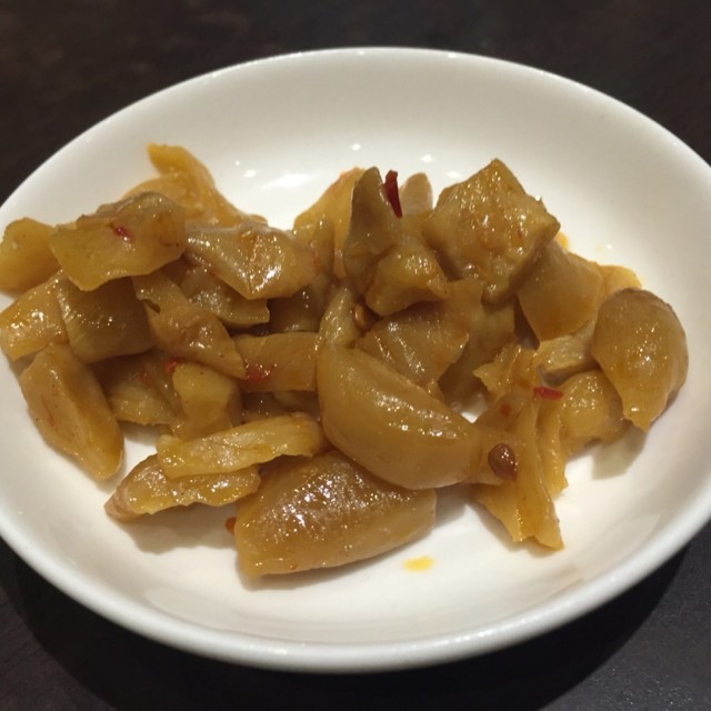 酱萝卜