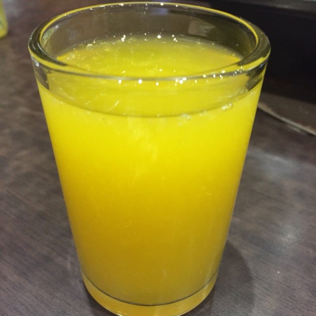 果粒橙