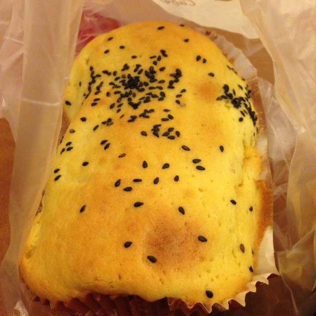 红豆麻薯