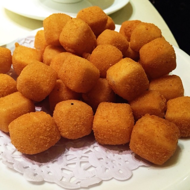 八味豆腐