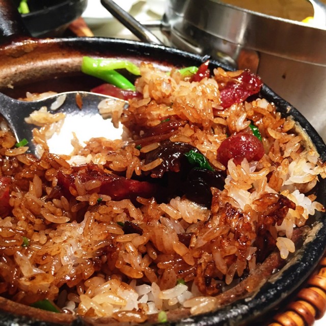 澳门炒饭