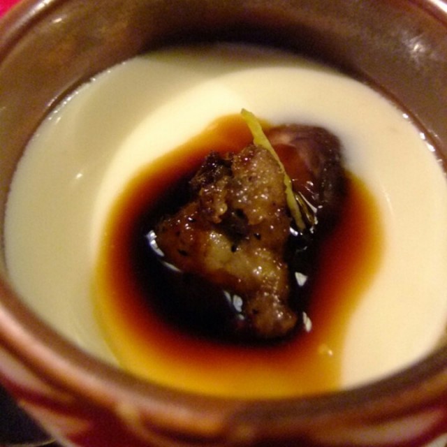 招牌鹅肝