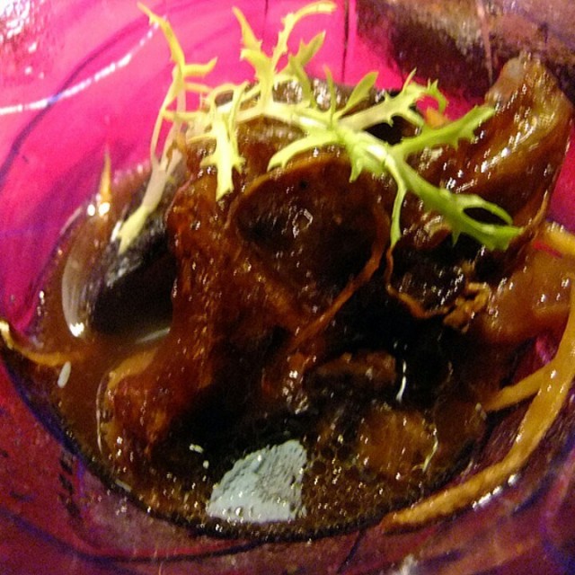 酸味木耳