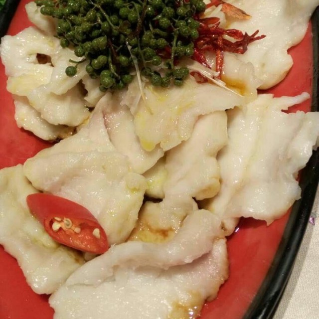 鲜椒鱼