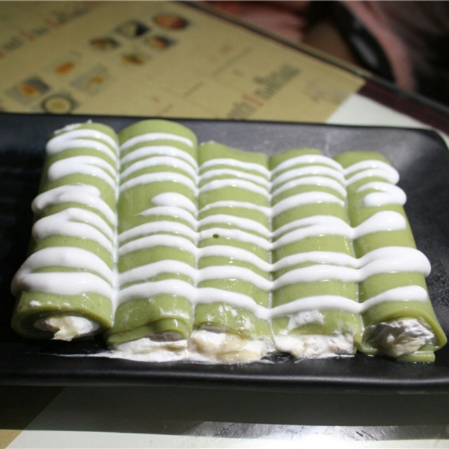榴莲肠粉