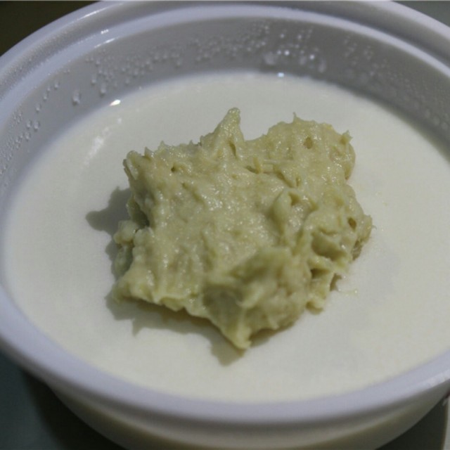 榴莲双皮奶