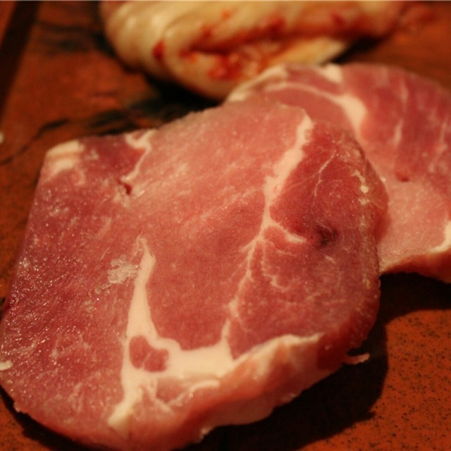 梅花肉