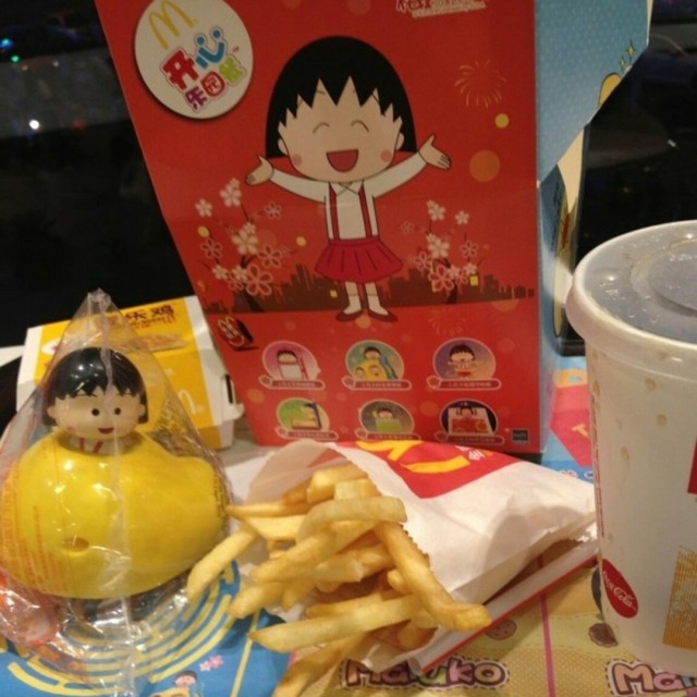儿童套餐