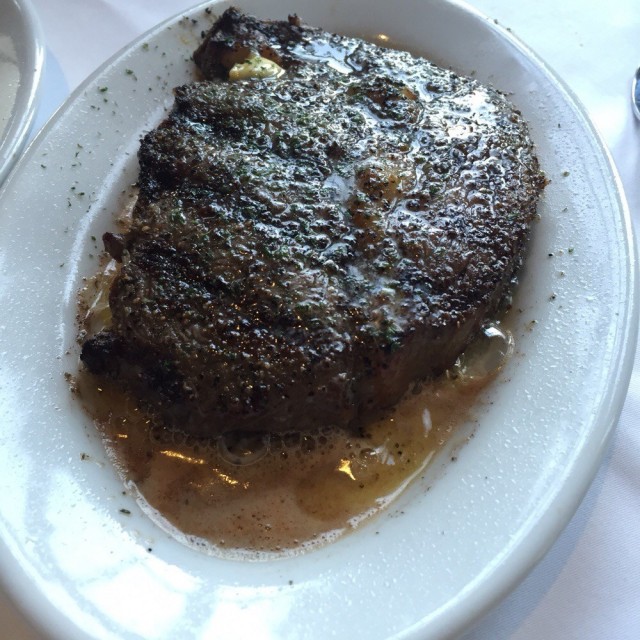 rib eye