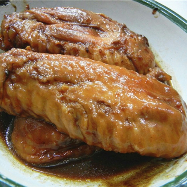 老爸鸡翅