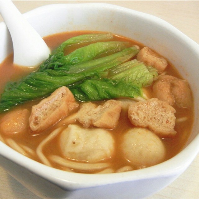 沙茶面