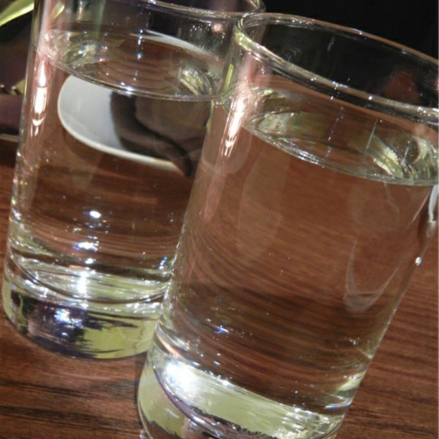 柠檬水