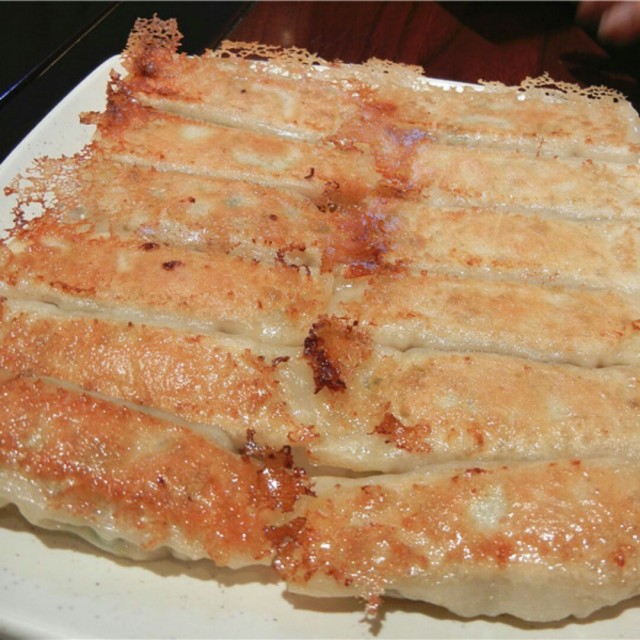 锅贴