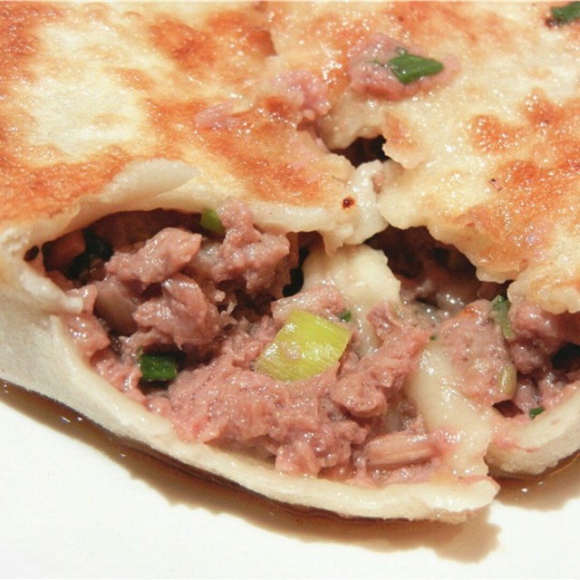 牛肉馅饼
