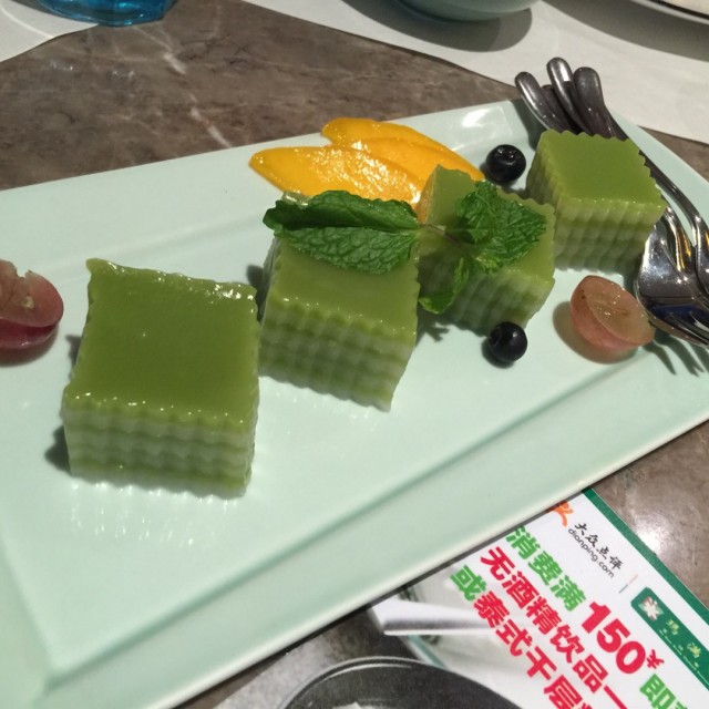 泰式千层糕