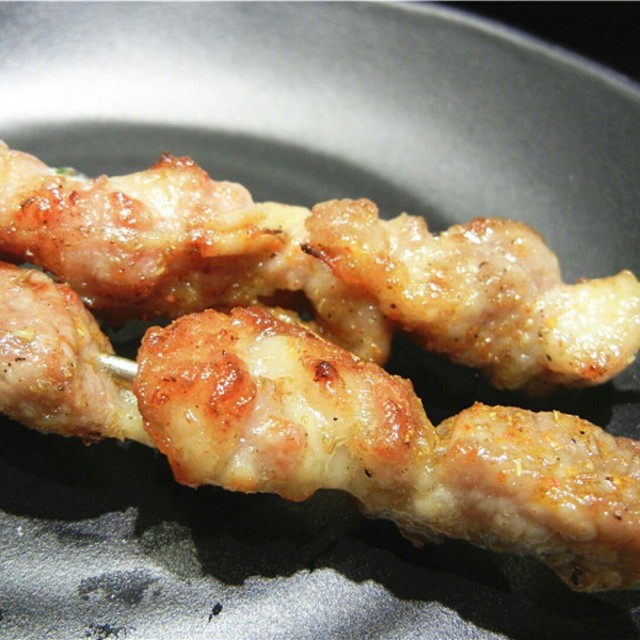 羊肉串