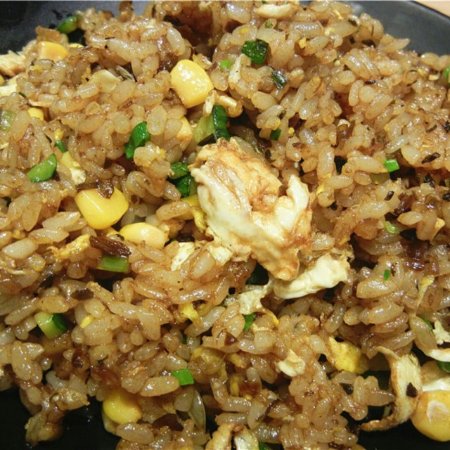 考拉炒饭