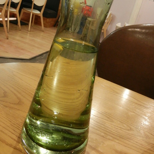 柠檬水