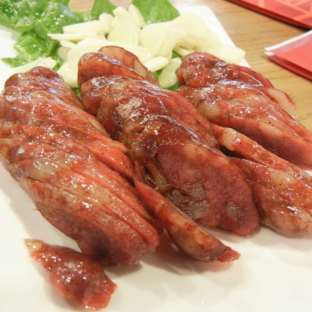 台湾香肠