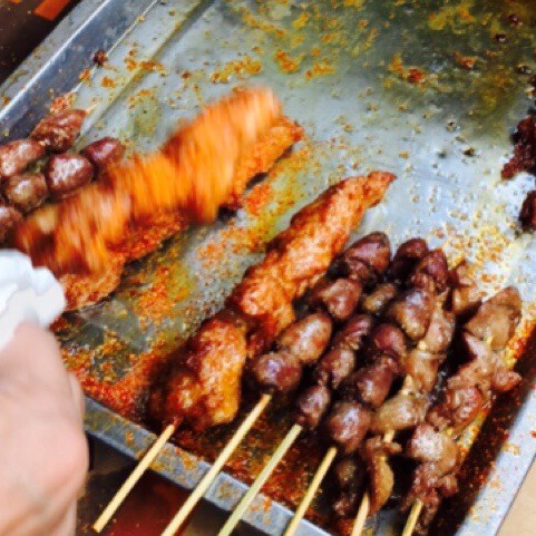 里脊肉
