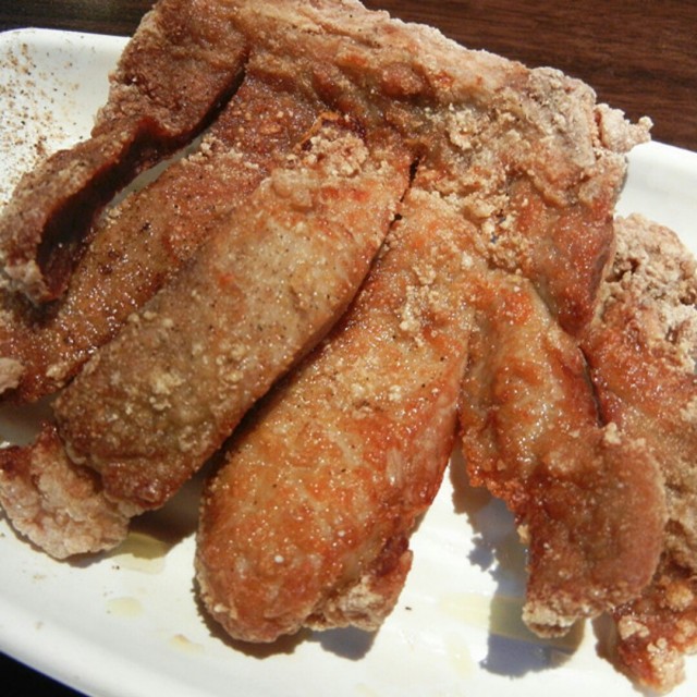 炸猪排
