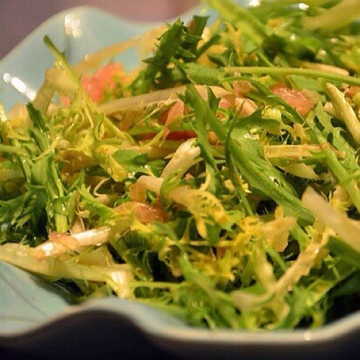 素菜沙拉