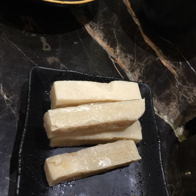 冻豆腐