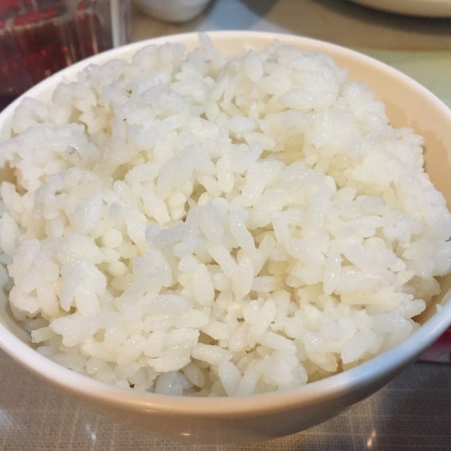 米饭