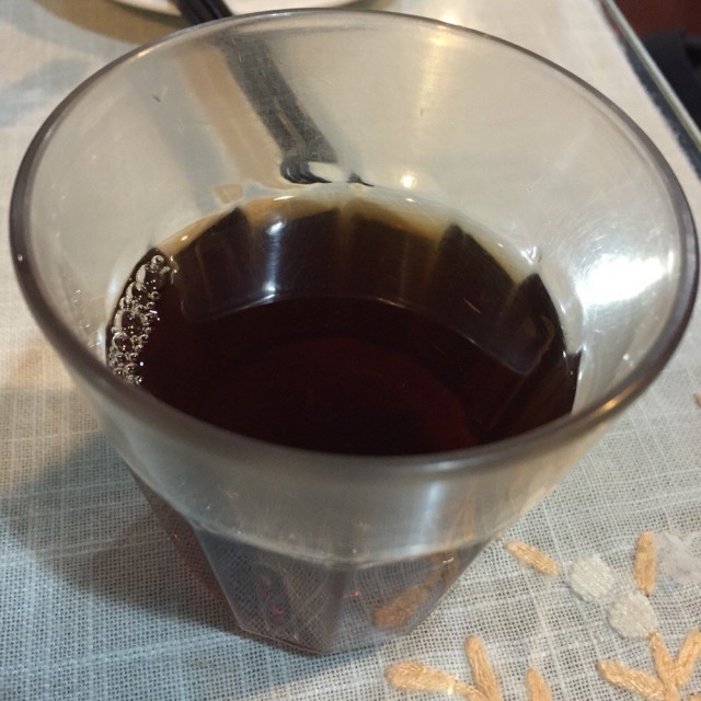 酸梅汤