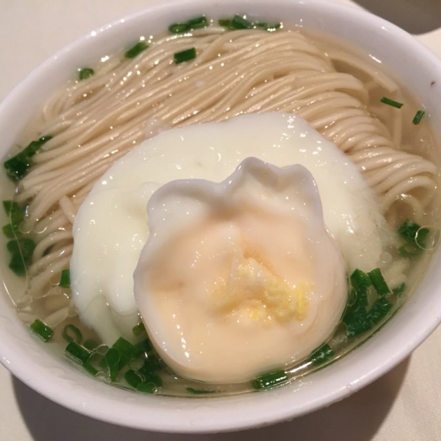 鸡蛋面