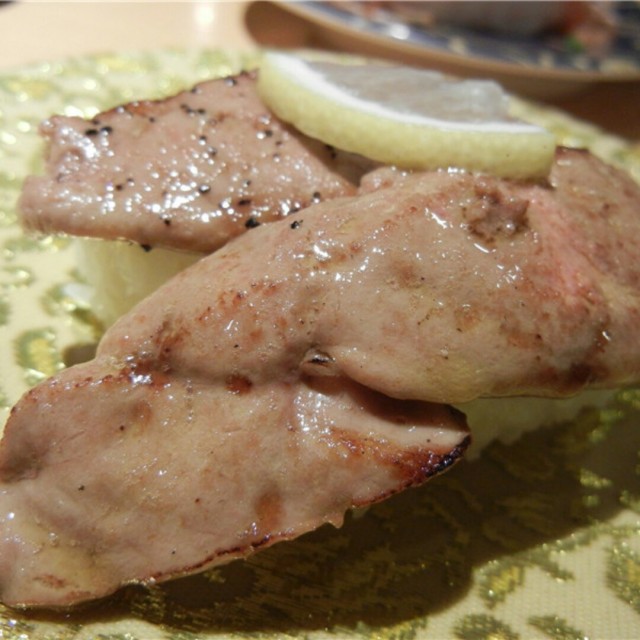 鹅肝寿司