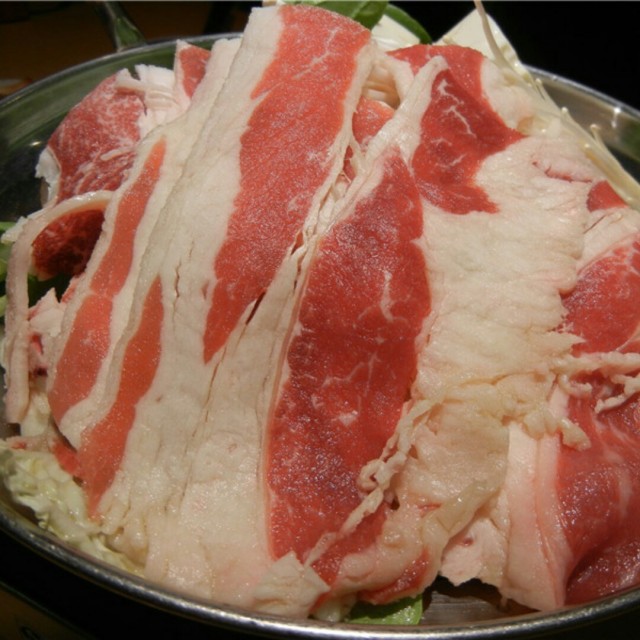 日式牛肉火锅