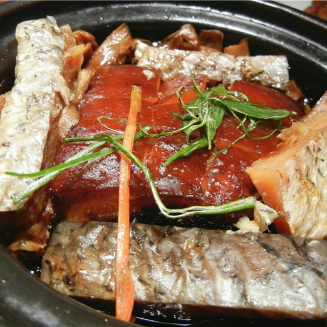 外婆红烧肉